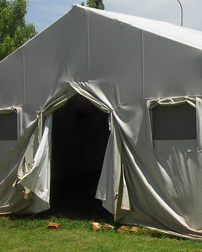 Изготавливаем солдатские палатки в Спас-Клепиках вместимостью <strong>до 70 человек</strong>